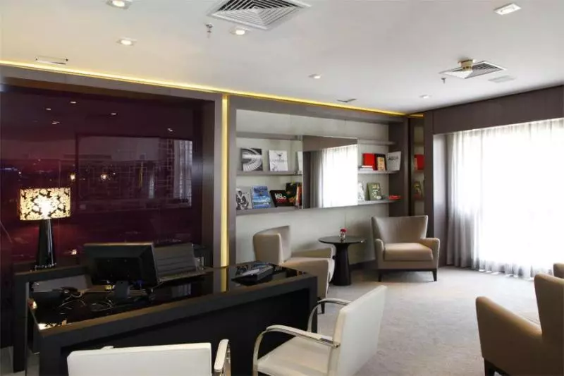 Fotos del hotel Intercontinental São Paulo, An Ihg:  2