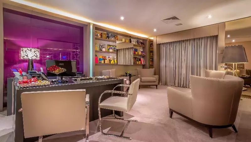 Fotos del hotel Intercontinental São Paulo, An Ihg:  1