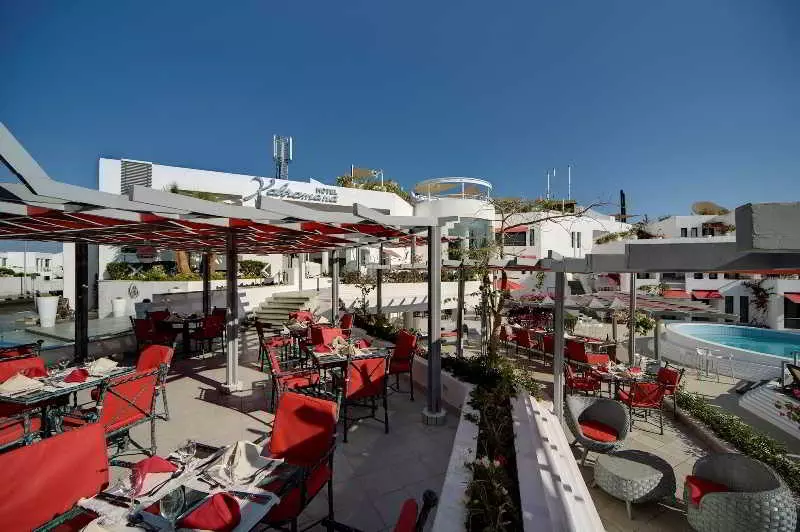 Fotos del hotel Kahramana Hotel Naama Bay:  12