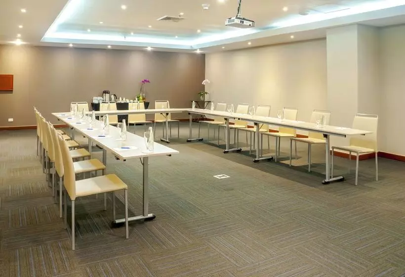 Fotos del hotel Nh Cali Royal:  39