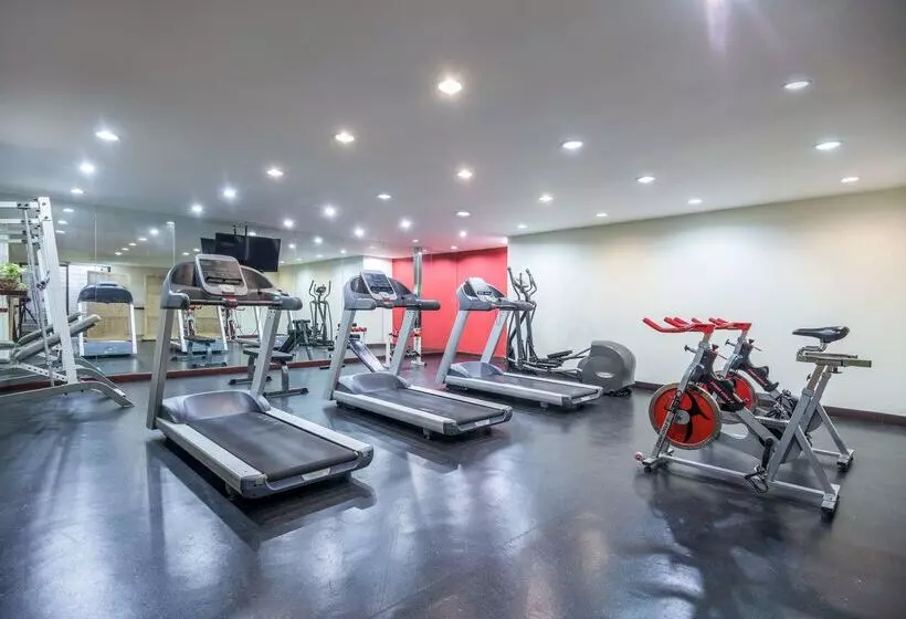 Fotos del hotel Nh Cali Royal:  24