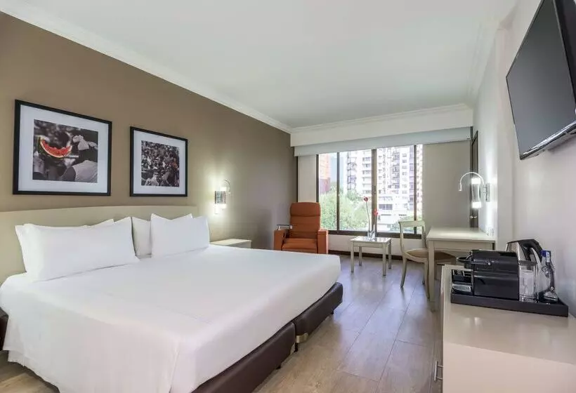 Fotos del hotel Nh Cali Royal:  12