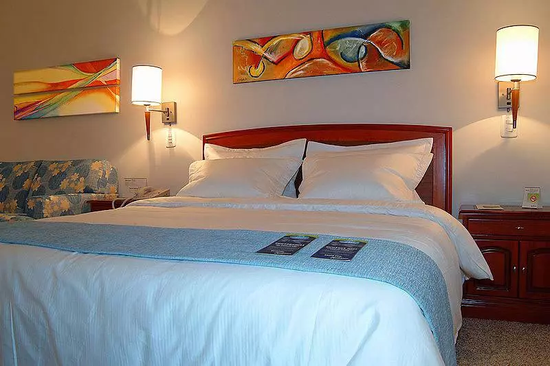 Fotos del hotel Nh Cali Royal:  8