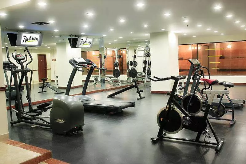 Fotos del hotel Nh Cali Royal:  25