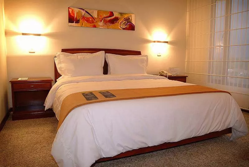 Fotos del hotel Nh Cali Royal:  15