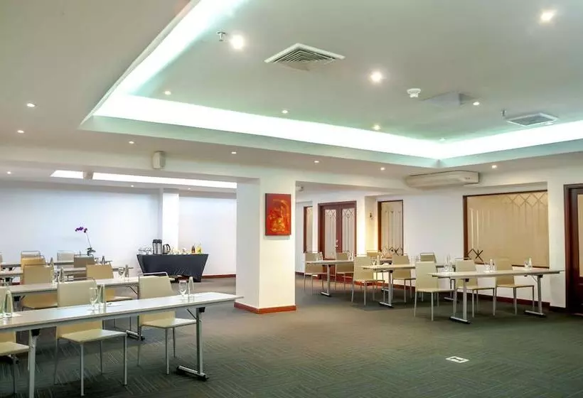 Fotos del hotel Nh Cali Royal:  38