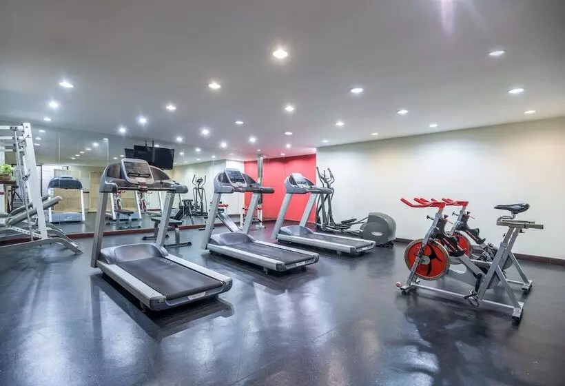 Fotos del hotel Nh Cali Royal:  23