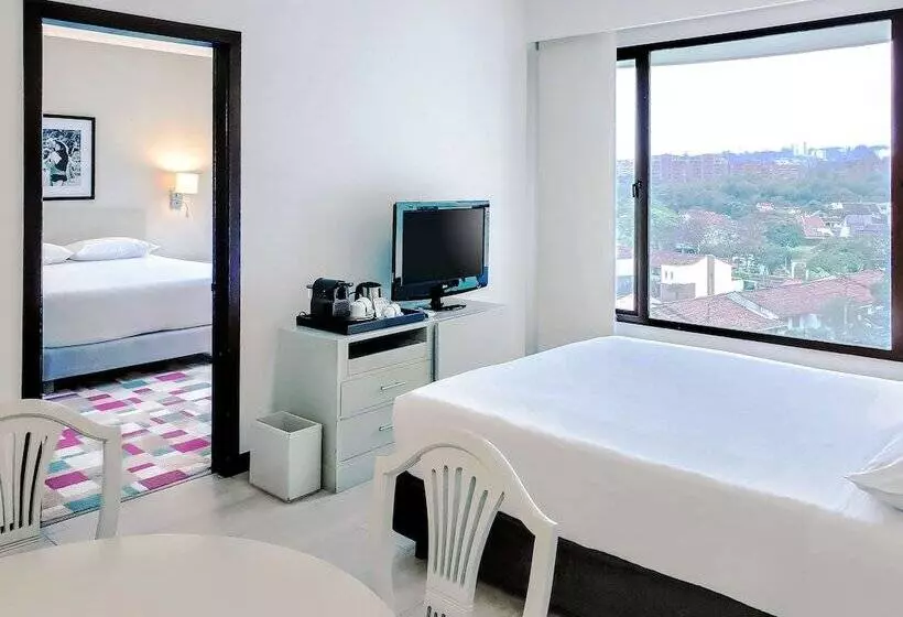 Fotos del hotel Nh Cali Royal:  9