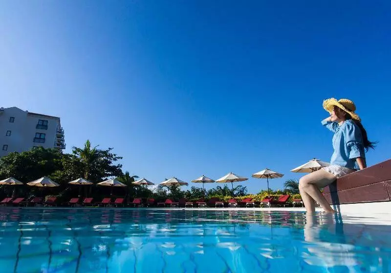 Fotos del hotel Nikko Alivila:  1