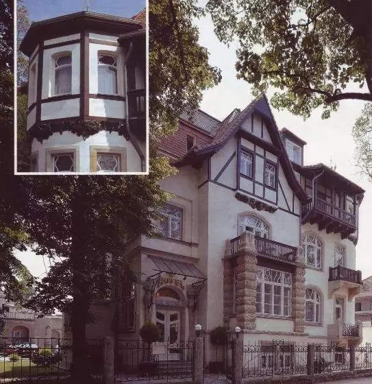 Fotos del hotel Sax Imperial:  13