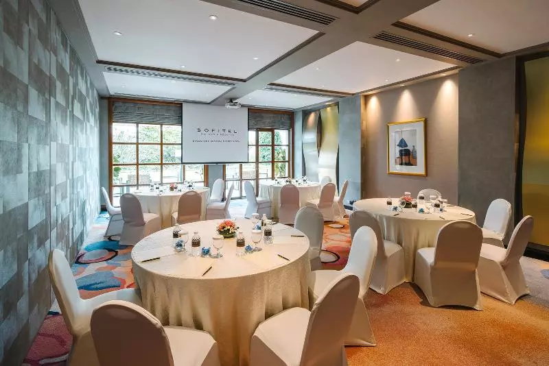 Fotos del hotel Sofitel Singapore Sentosa Resort & Spa:  23