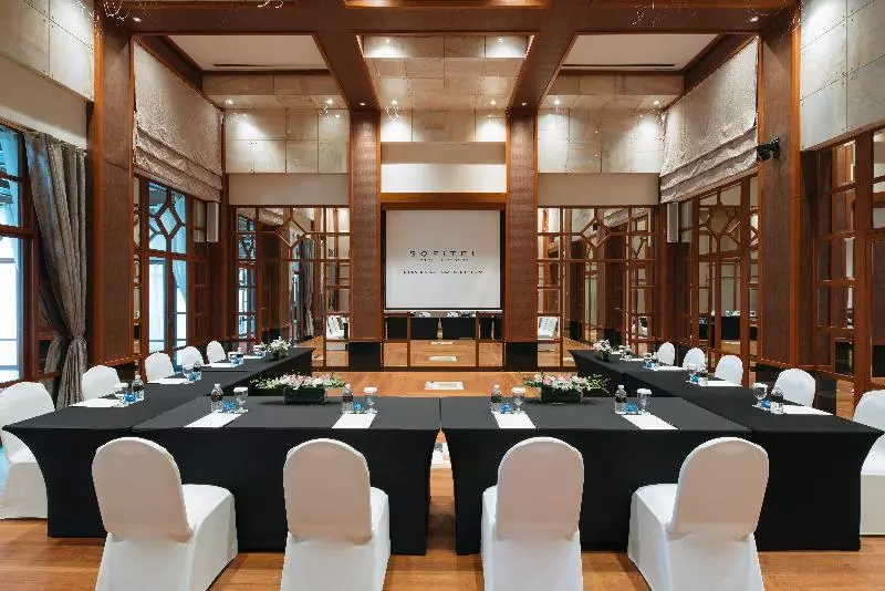 Fotos del hotel Sofitel Singapore Sentosa Resort & Spa:  17
