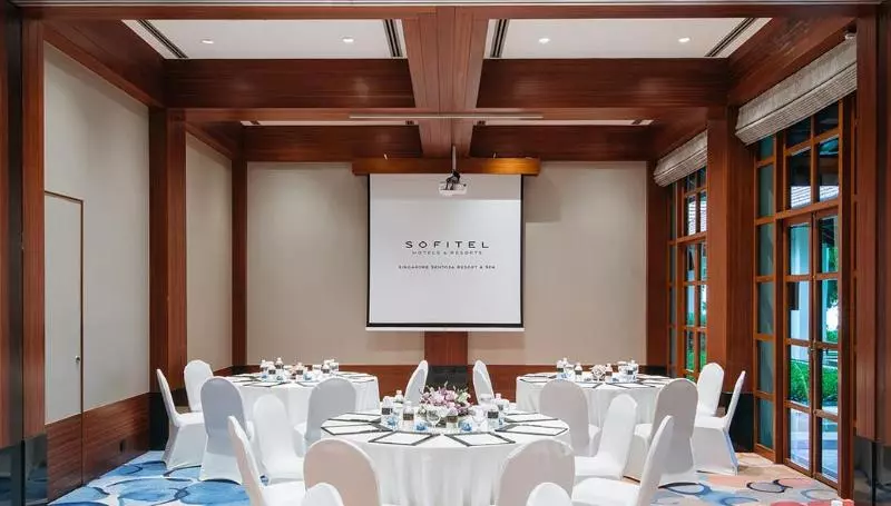 Fotos del hotel Sofitel Singapore Sentosa Resort & Spa:  6
