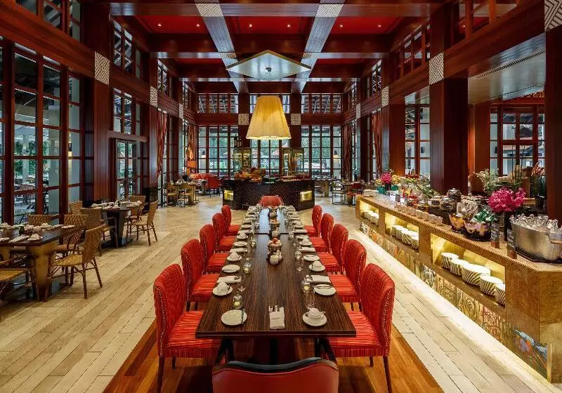 Fotos del hotel Sofitel Singapore Sentosa Resort & Spa:  18