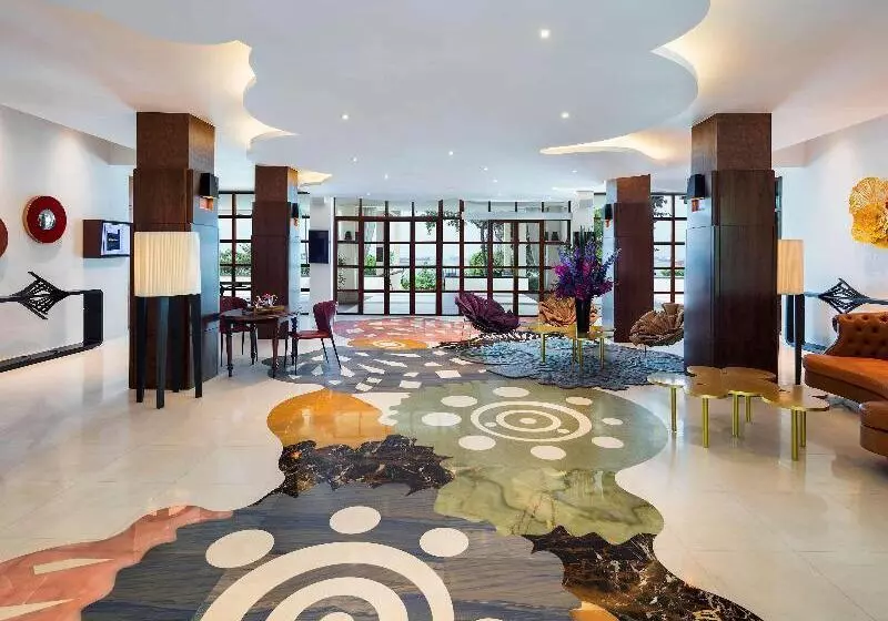 Fotos del hotel Sofitel Singapore Sentosa Resort & Spa:  2