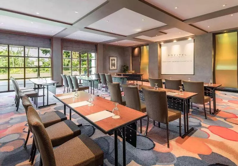 Fotos del hotel Sofitel Singapore Sentosa Resort & Spa:  21