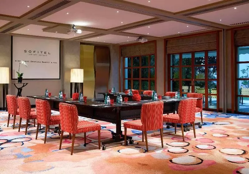 Fotos del hotel Sofitel Singapore Sentosa Resort & Spa:  11