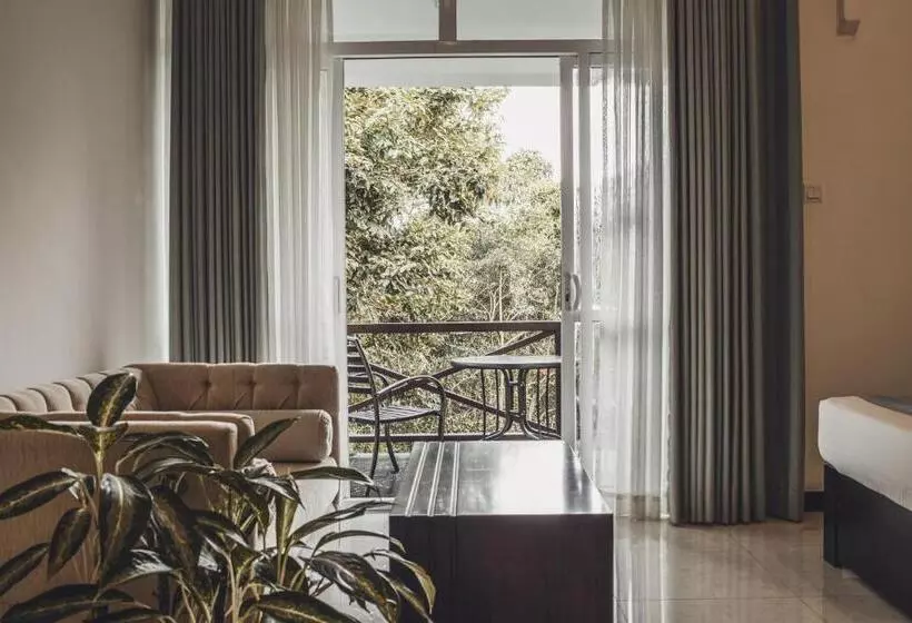 Fotos del hotel Tree Of Life Nature Resort:  9