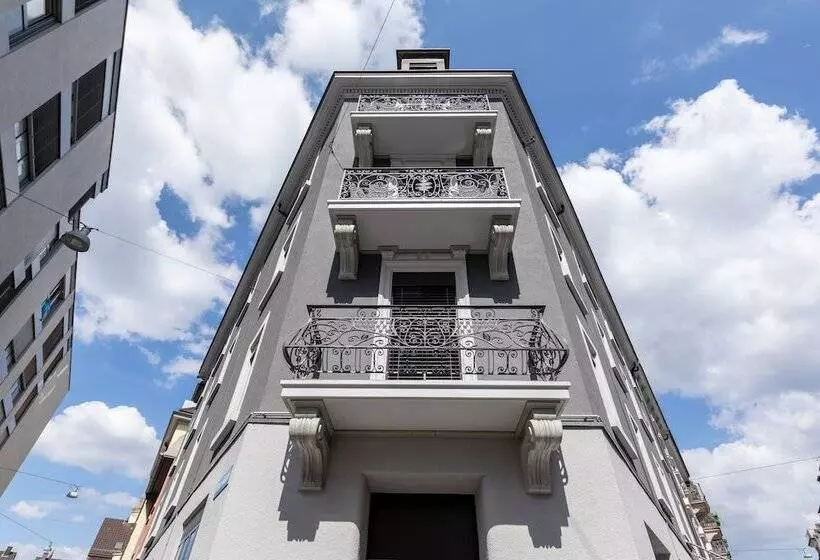 Fotos del hotel Trip Inn Zurich:  8