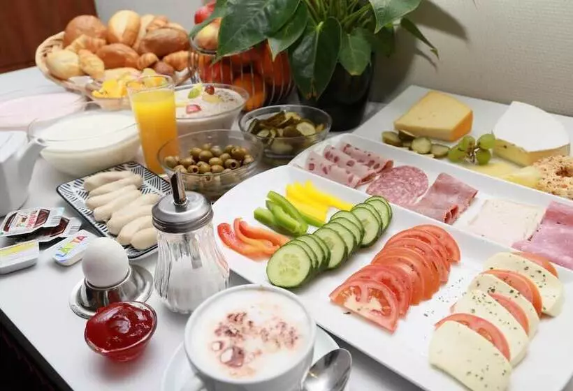 Fotos del hotel Trip Inn Zurich:  18