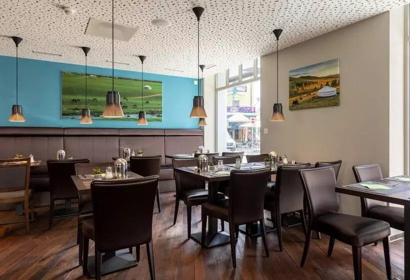 Fotos del hotel Trip Inn Zurich:  22