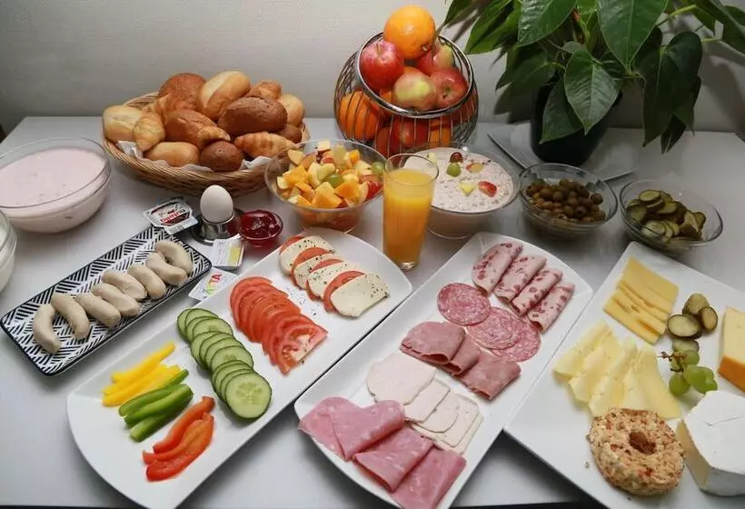 Fotos del hotel Trip Inn Zurich:  3