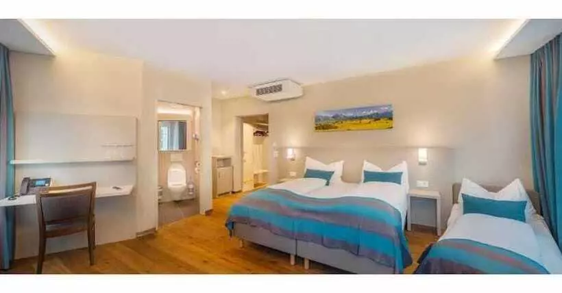 Fotos del hotel Trip Inn Zurich:  25