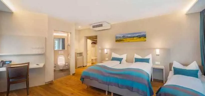 Fotos del hotel Trip Inn Zurich:  17