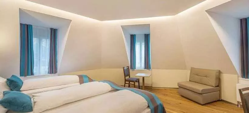 Fotos del hotel Trip Inn Zurich:  13