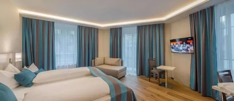 Fotos del hotel Trip Inn Zurich:  21