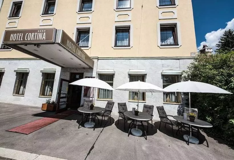 Fotos del hotel Club Hotel Cortina:  7