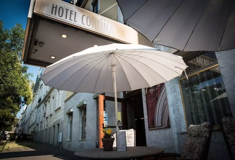 Fotos del hotel Club Hotel Cortina:  15