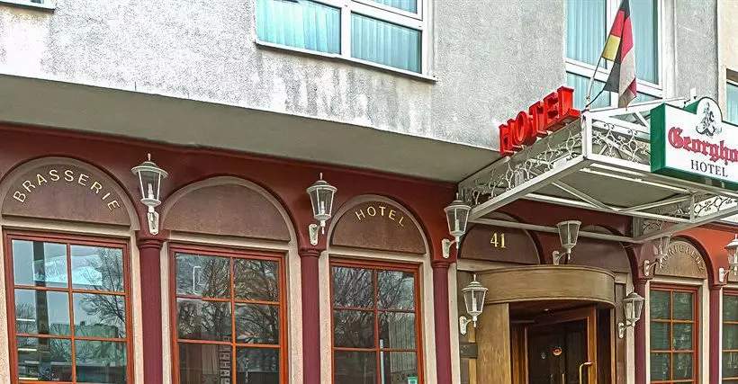 Fotos del hotel Georghof Berlin:  7