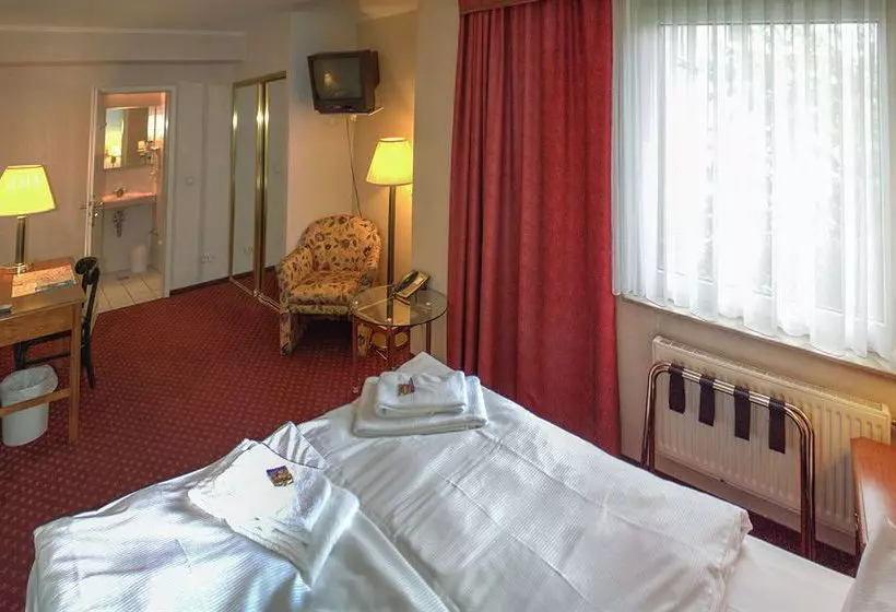 Fotos del hotel Georghof Berlin:  11