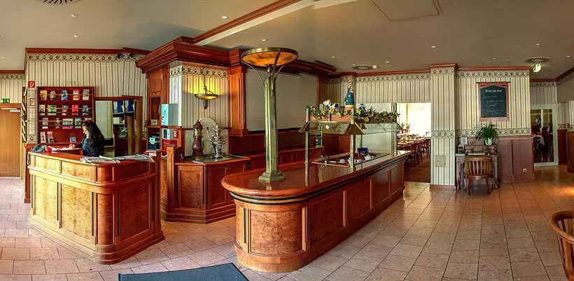 Fotos del hotel Georghof Berlin:  4