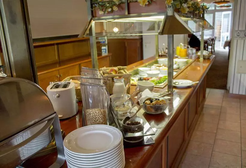 Fotos del hotel Georghof Berlin:  18