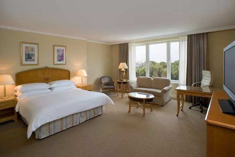 Fotos del hotel Sheraton Grand Warsaw:  8