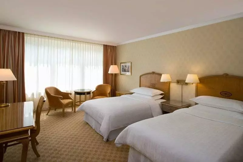 Fotos del hotel Sheraton Grand Warsaw:  15