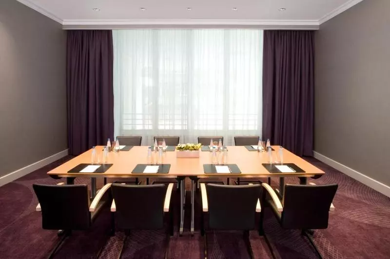 Fotos del hotel Sheraton Grand Warsaw:  25