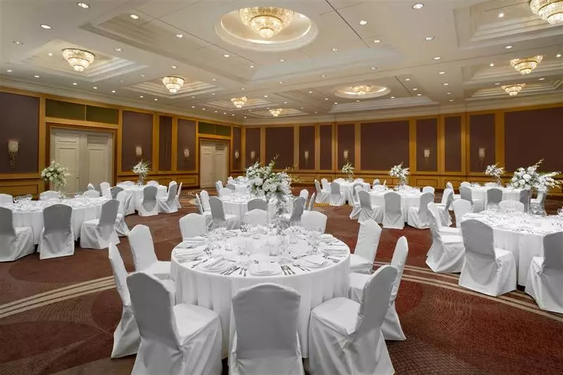 Fotos del hotel Sheraton Grand Warsaw:  4