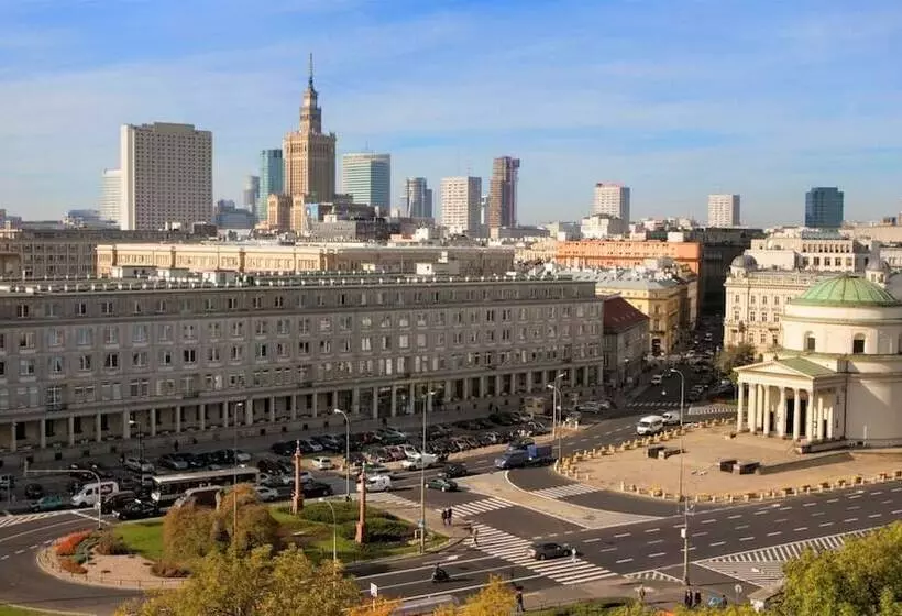 Fotos del hotel Sheraton Grand Warsaw:  7