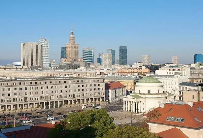 Fotos del hotel Sheraton Grand Warsaw:  14