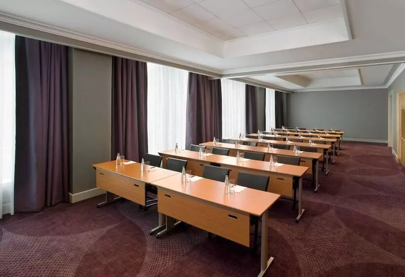 Fotos del hotel Sheraton Grand Warsaw:  6