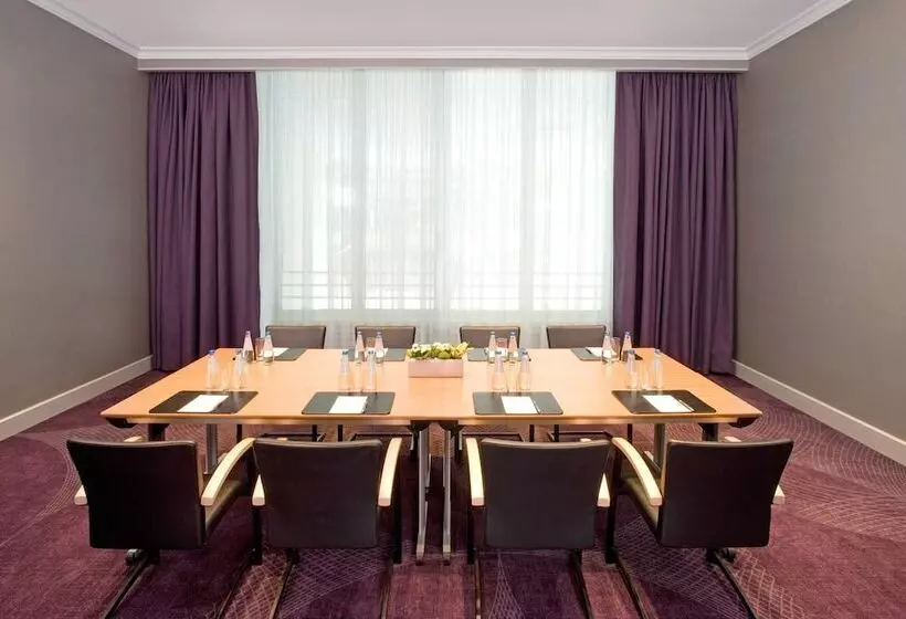 Fotos del hotel Sheraton Grand Warsaw:  22