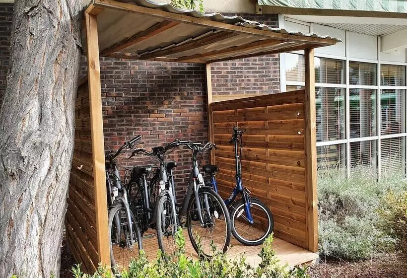 Fotos del hotel Green Hôtels  Parc Des Expositions:  14