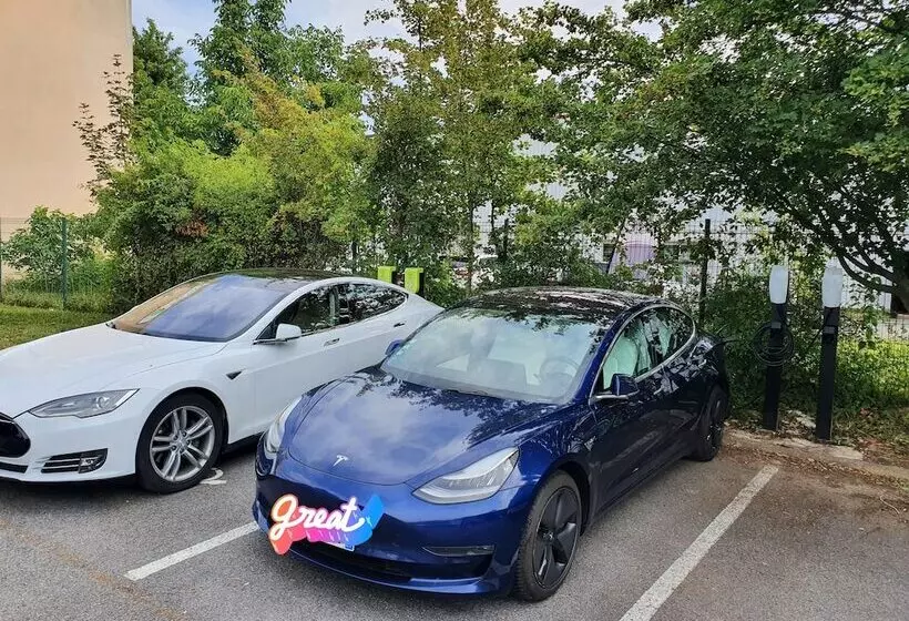 Fotos del hotel Green Hôtels  Parc Des Expositions:  5