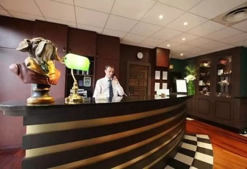 Green Hôtels  Parc Des Expositions