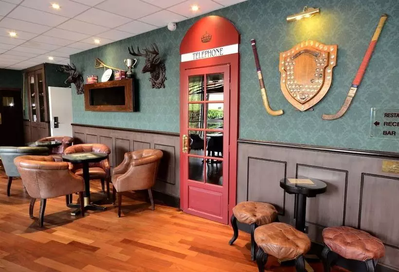 Fotos del hotel Green Hôtels  Parc Des Expositions:  8