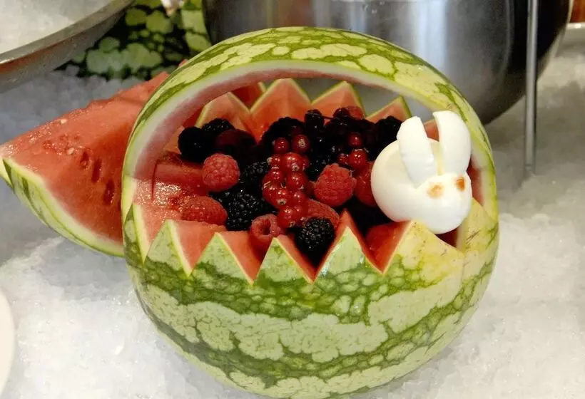 Fotos del hotel Green Hôtels  Parc Des Expositions:  11