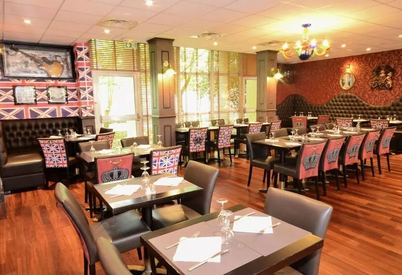 Fotos del hotel Green Hôtels  Parc Des Expositions:  2